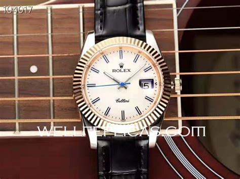 are rolex cellinis good|rolex cellini waterproof.